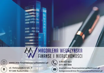 MW Magdalena Węgrzyńska Finanse i Nieruchomości